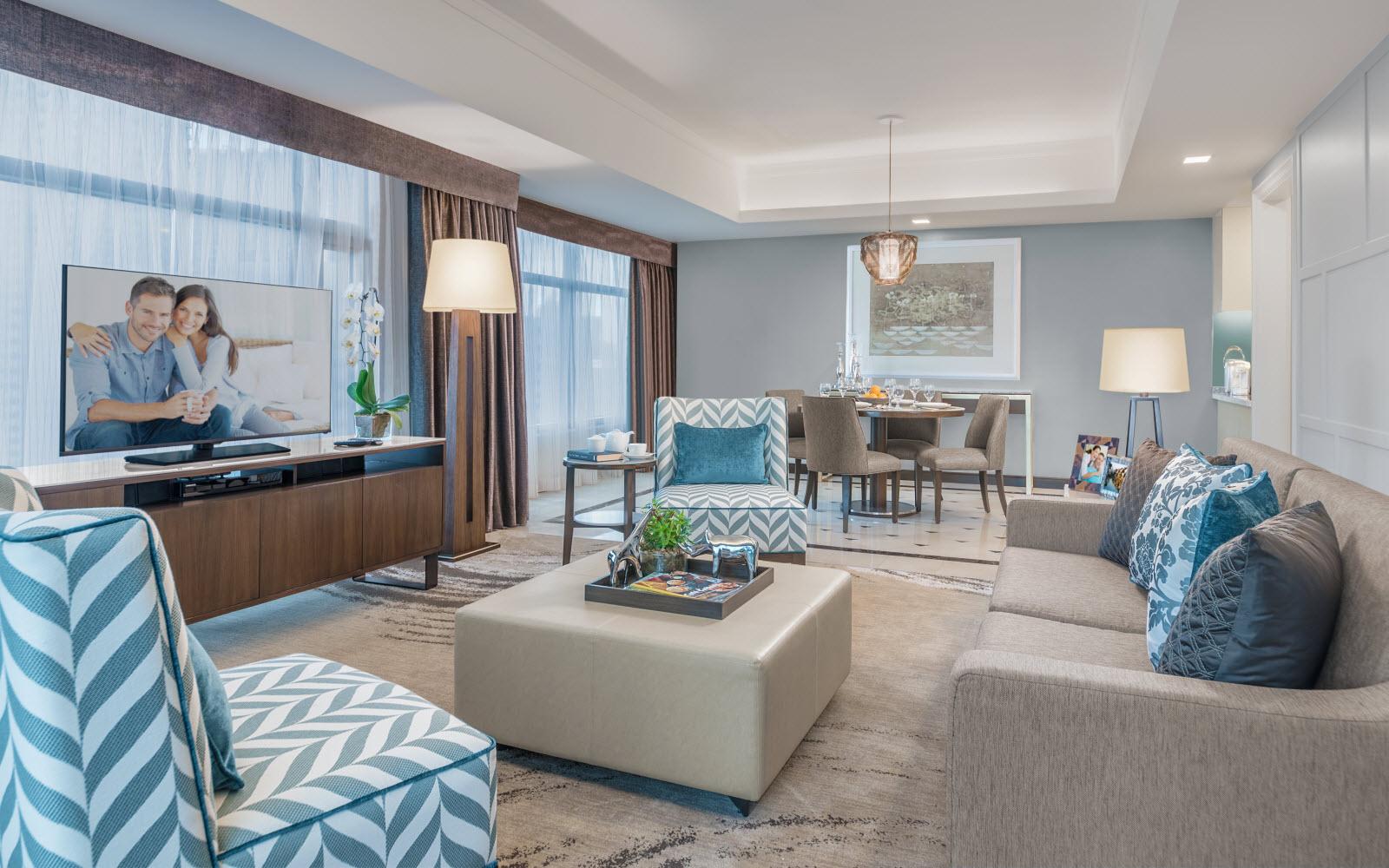 Ascott Makati Hotel Makati City Kültér fotó