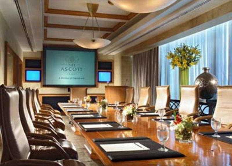 Ascott Makati Hotel Makati City Kültér fotó