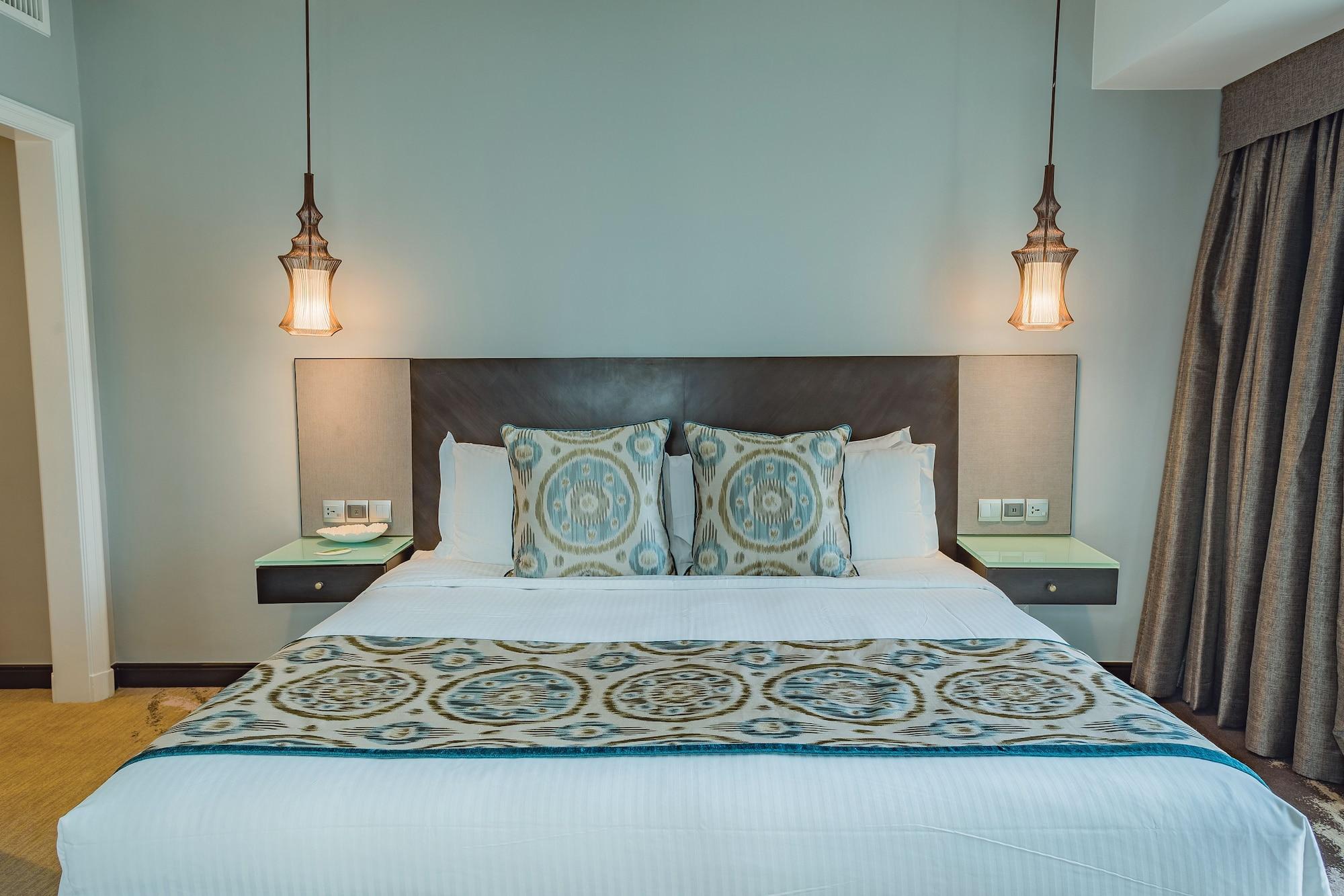 Ascott Makati Hotel Makati City Kültér fotó
