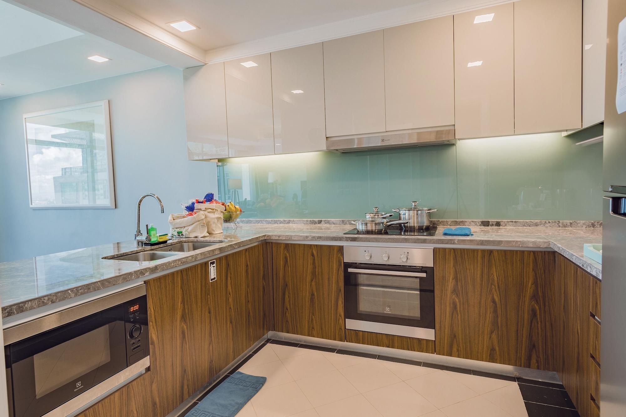 Ascott Makati Hotel Makati City Kültér fotó