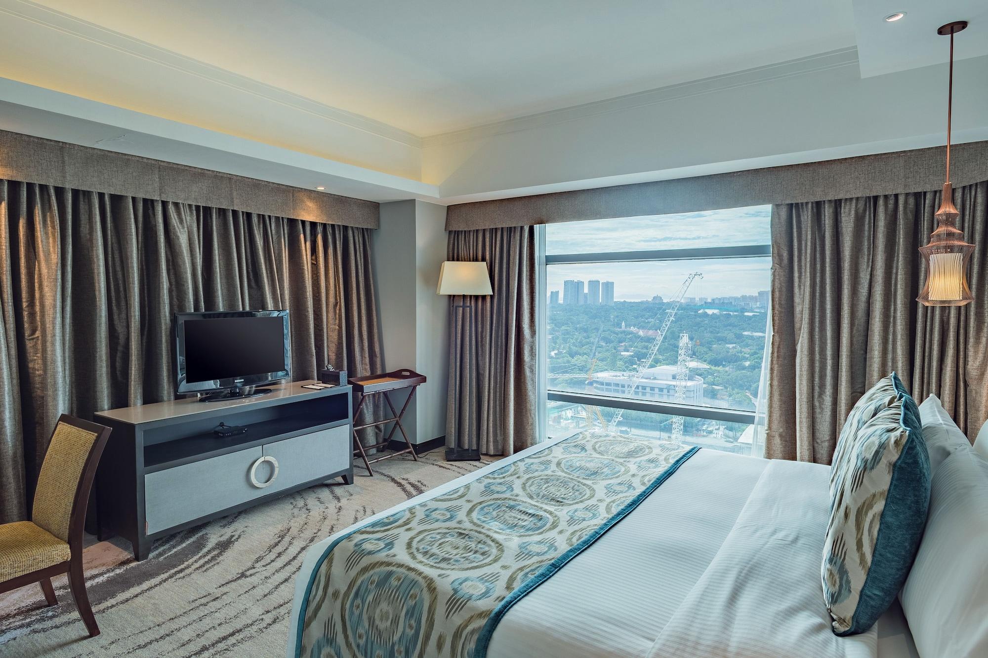 Ascott Makati Hotel Makati City Kültér fotó
