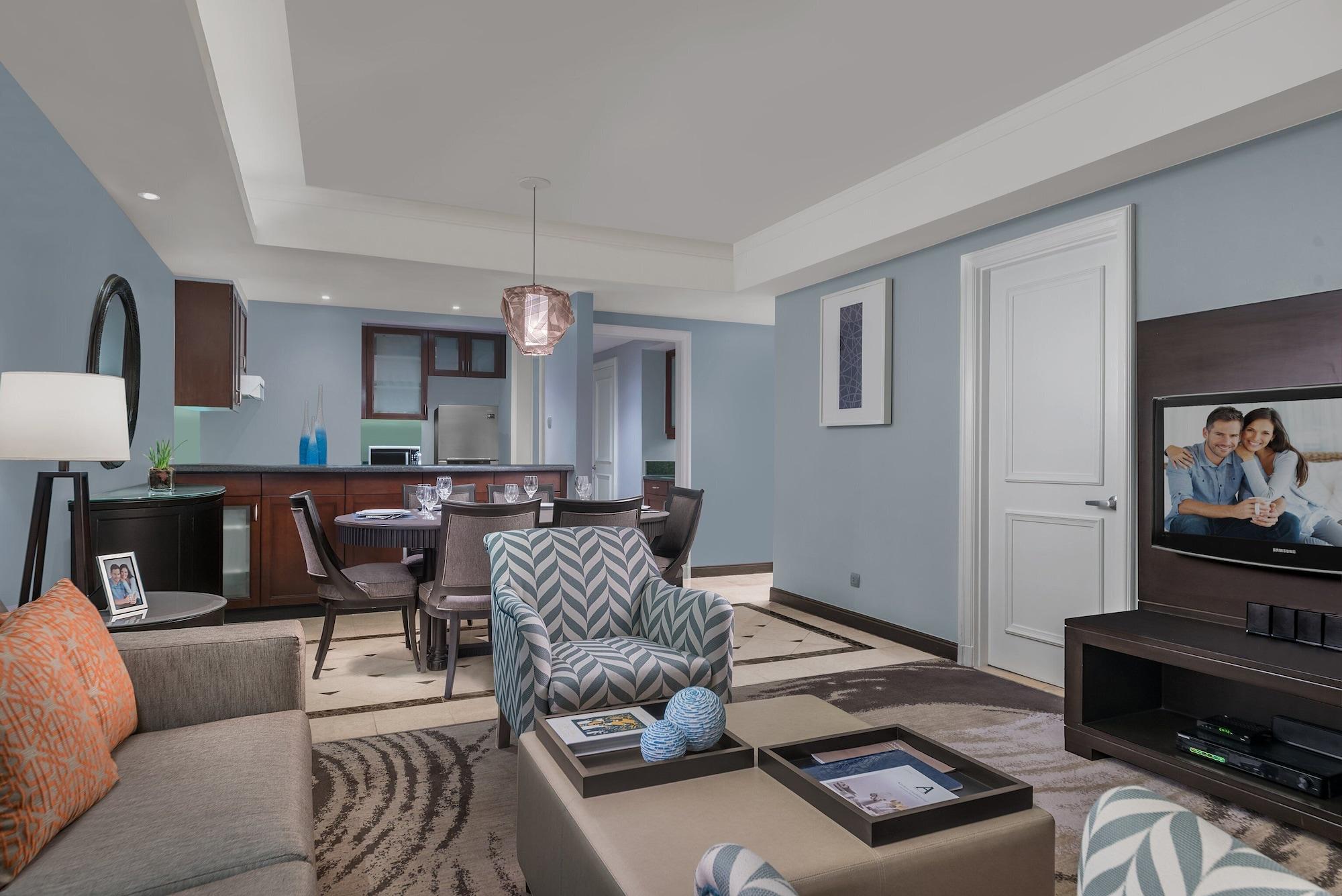 Ascott Makati Hotel Makati City Kültér fotó