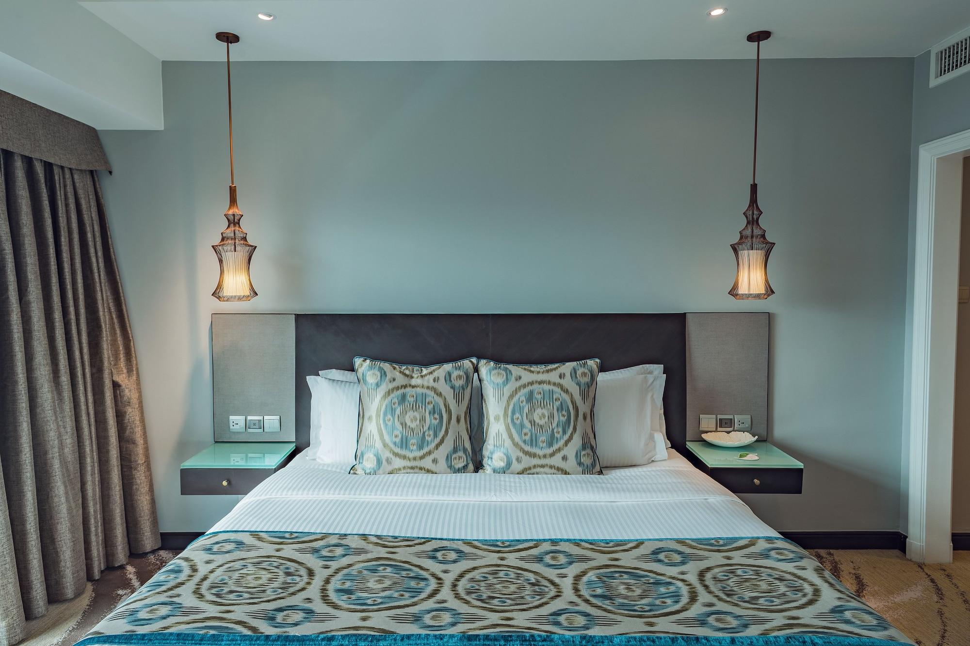 Ascott Makati Hotel Makati City Kültér fotó