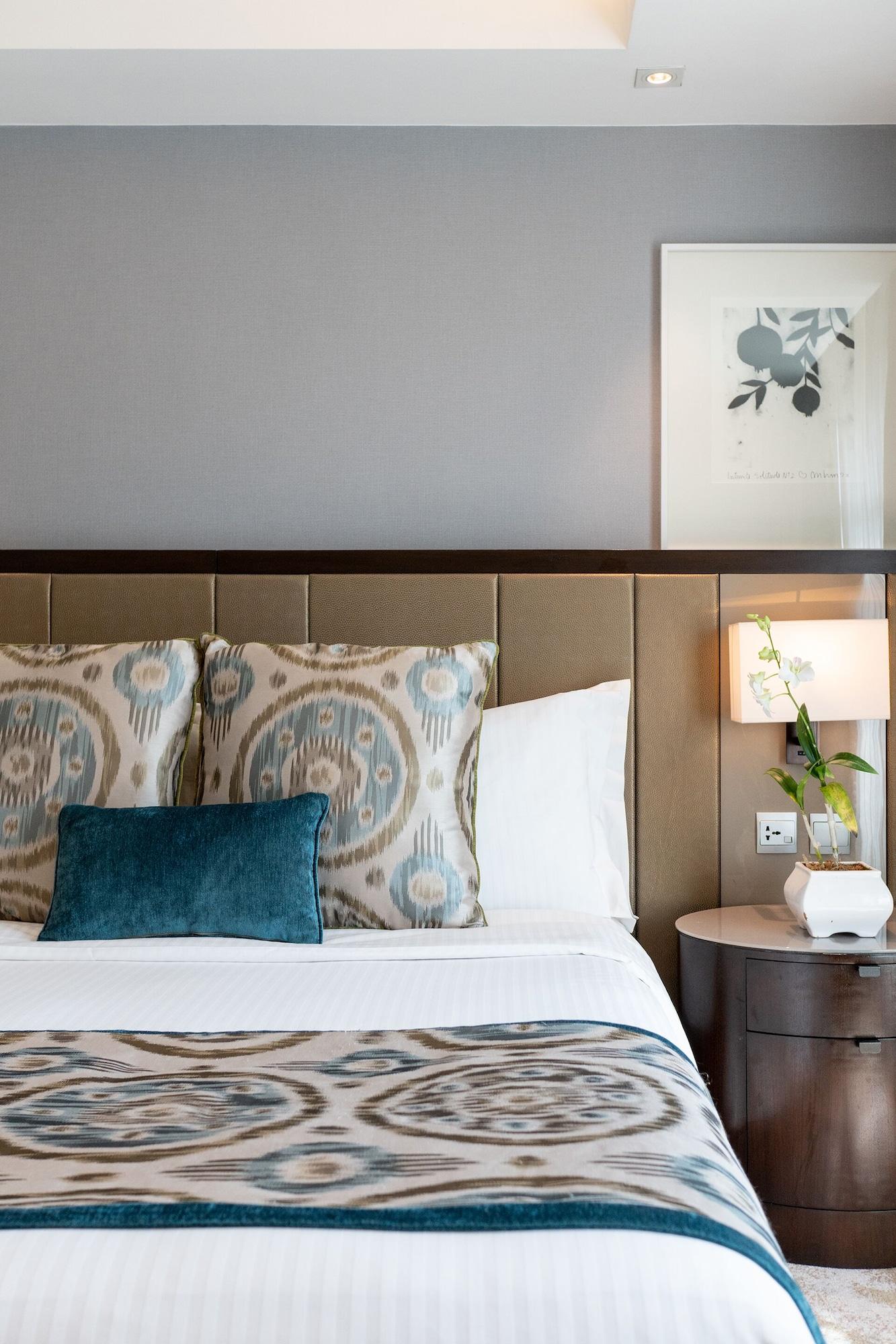 Ascott Makati Hotel Makati City Kültér fotó