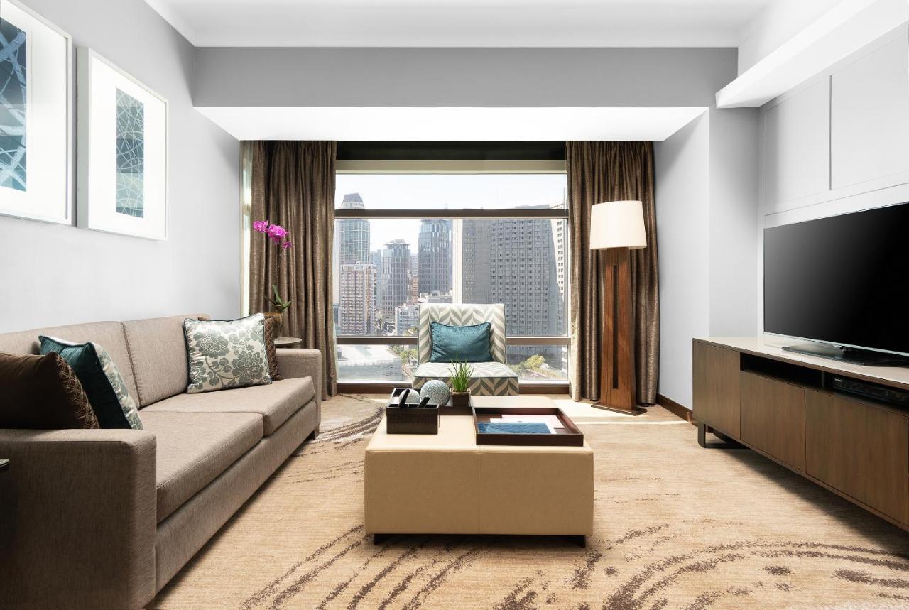 Ascott Makati Hotel Makati City Kültér fotó