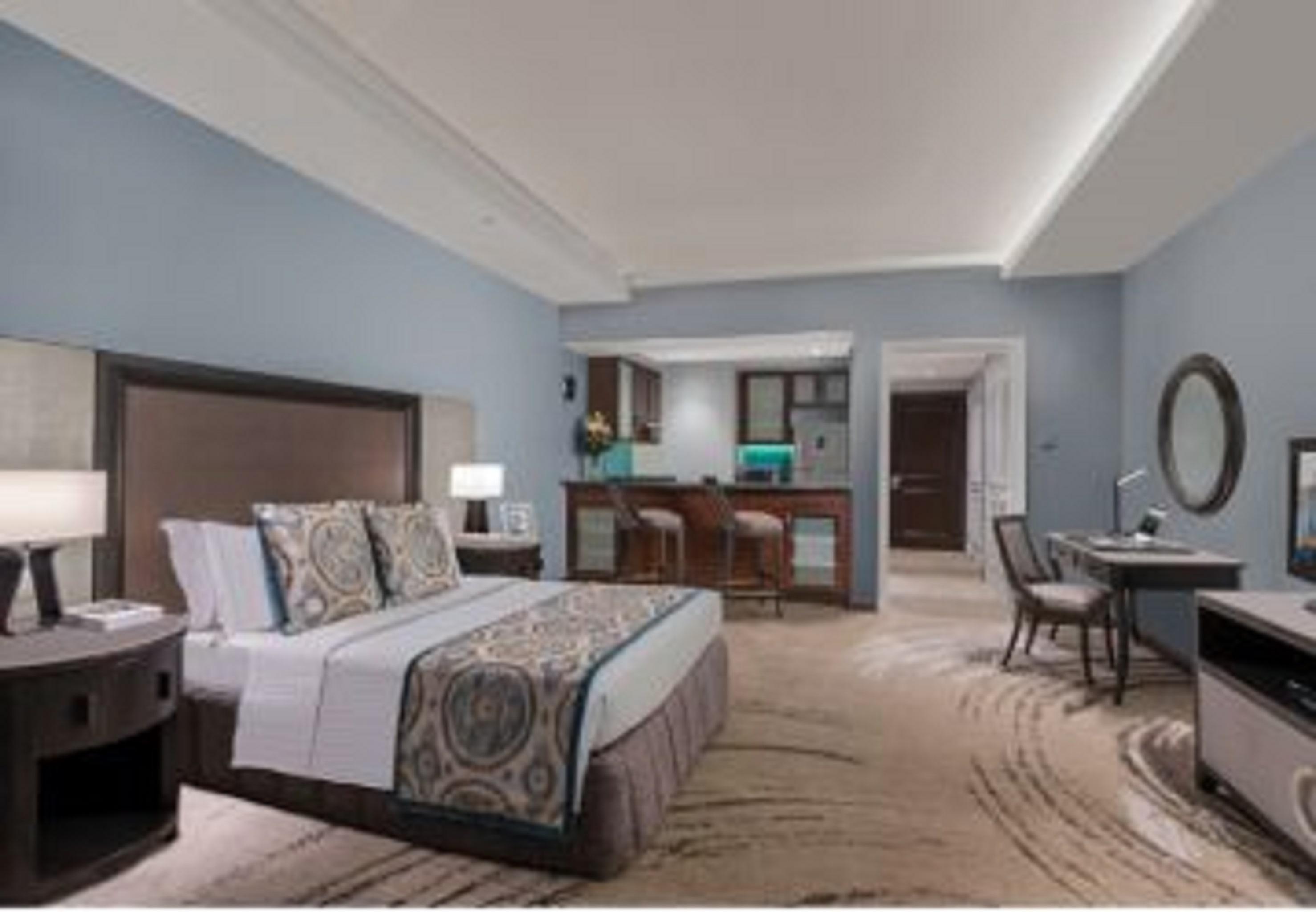 Ascott Makati Hotel Makati City Kültér fotó