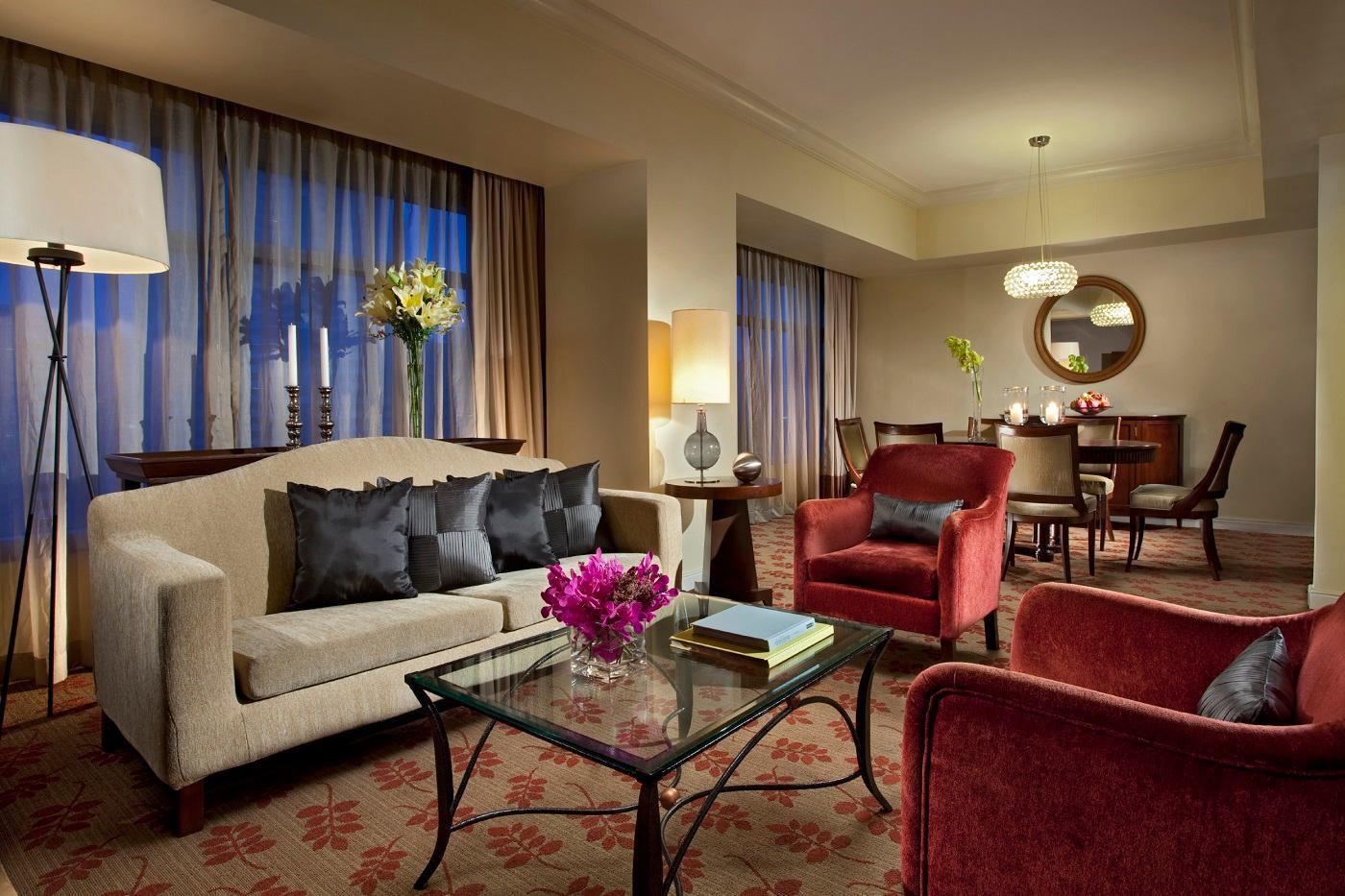 Ascott Makati Hotel Makati City Kültér fotó