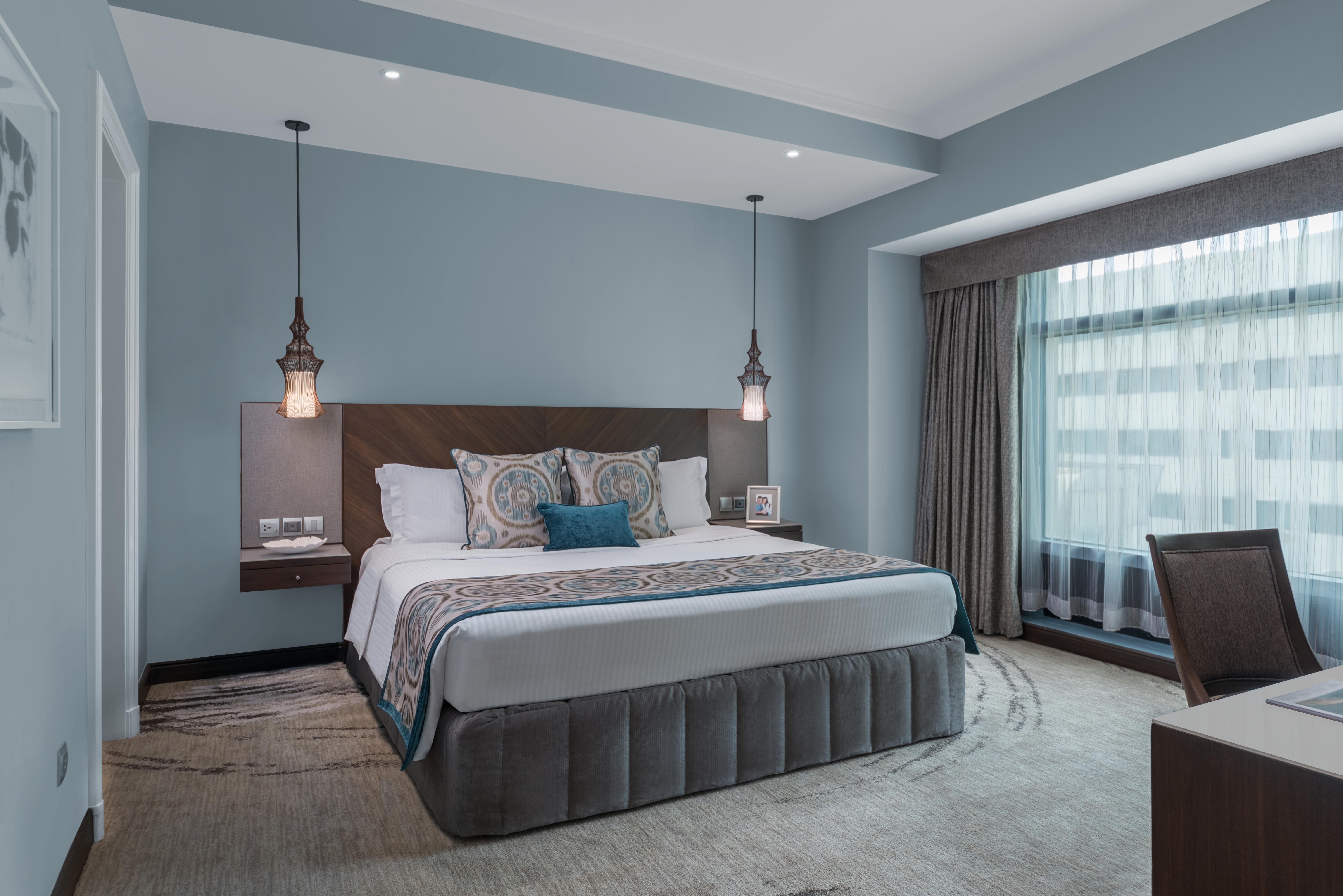 Ascott Makati Hotel Makati City Kültér fotó