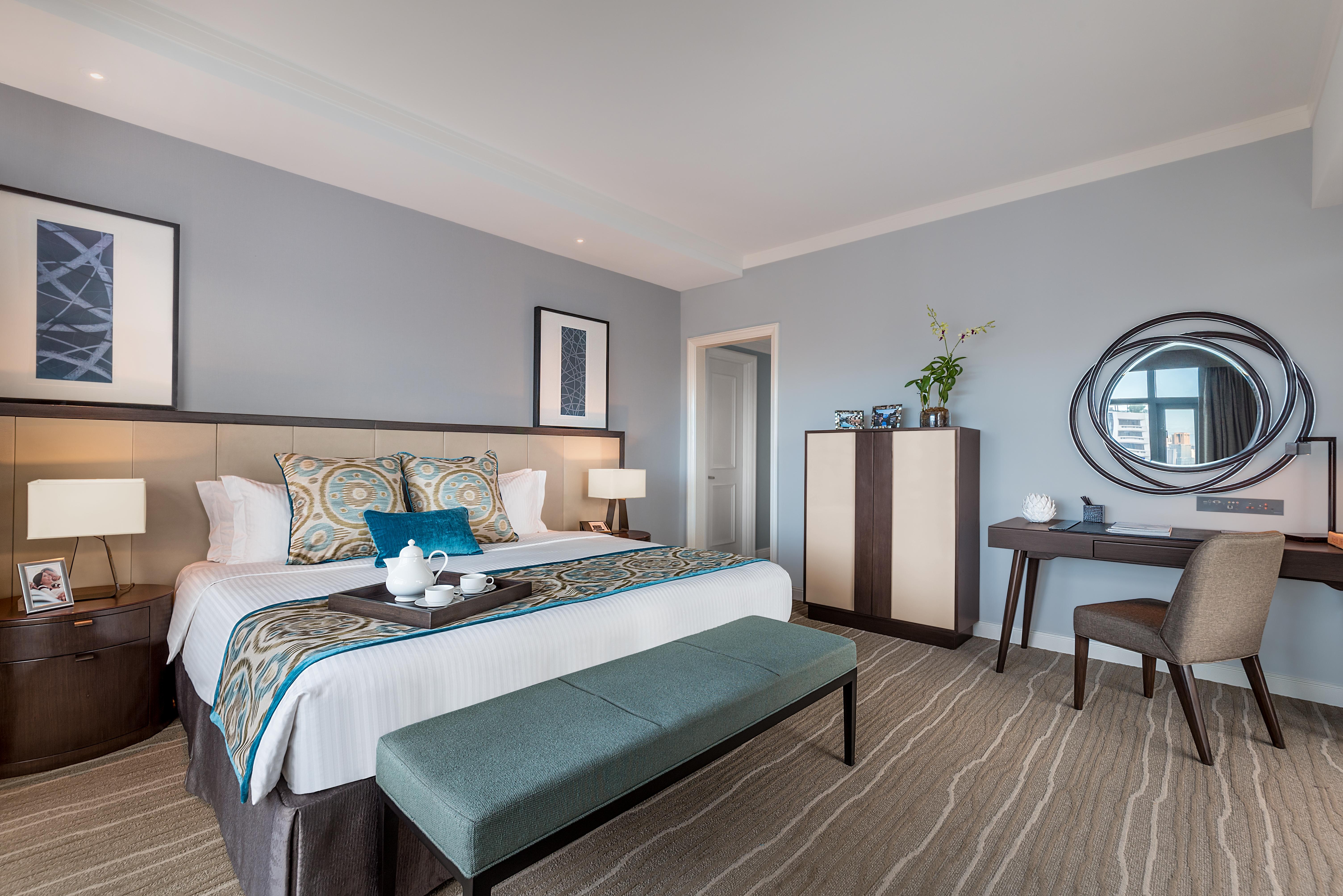 Ascott Makati Hotel Makati City Kültér fotó