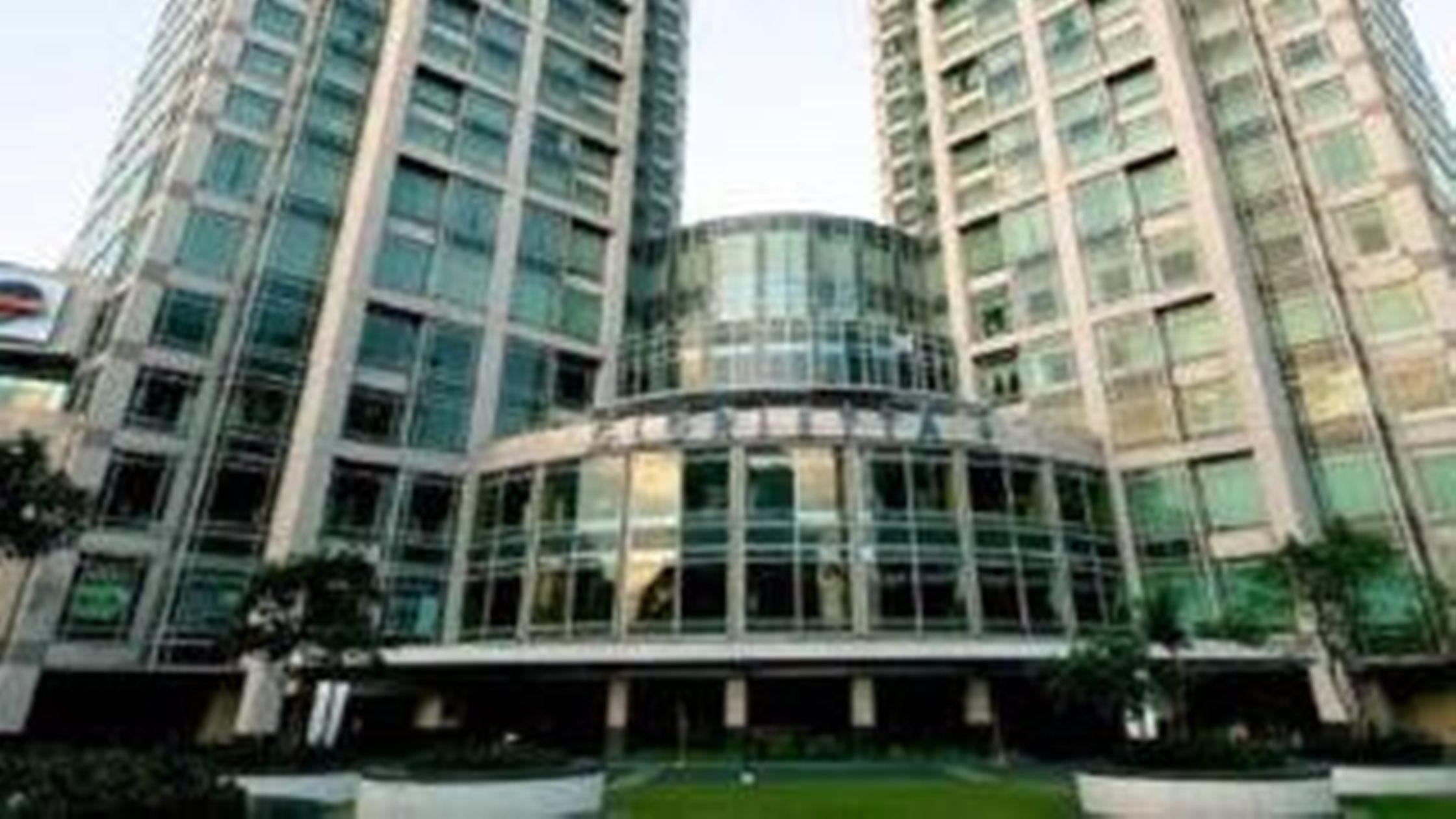 Ascott Makati Hotel Makati City Kültér fotó