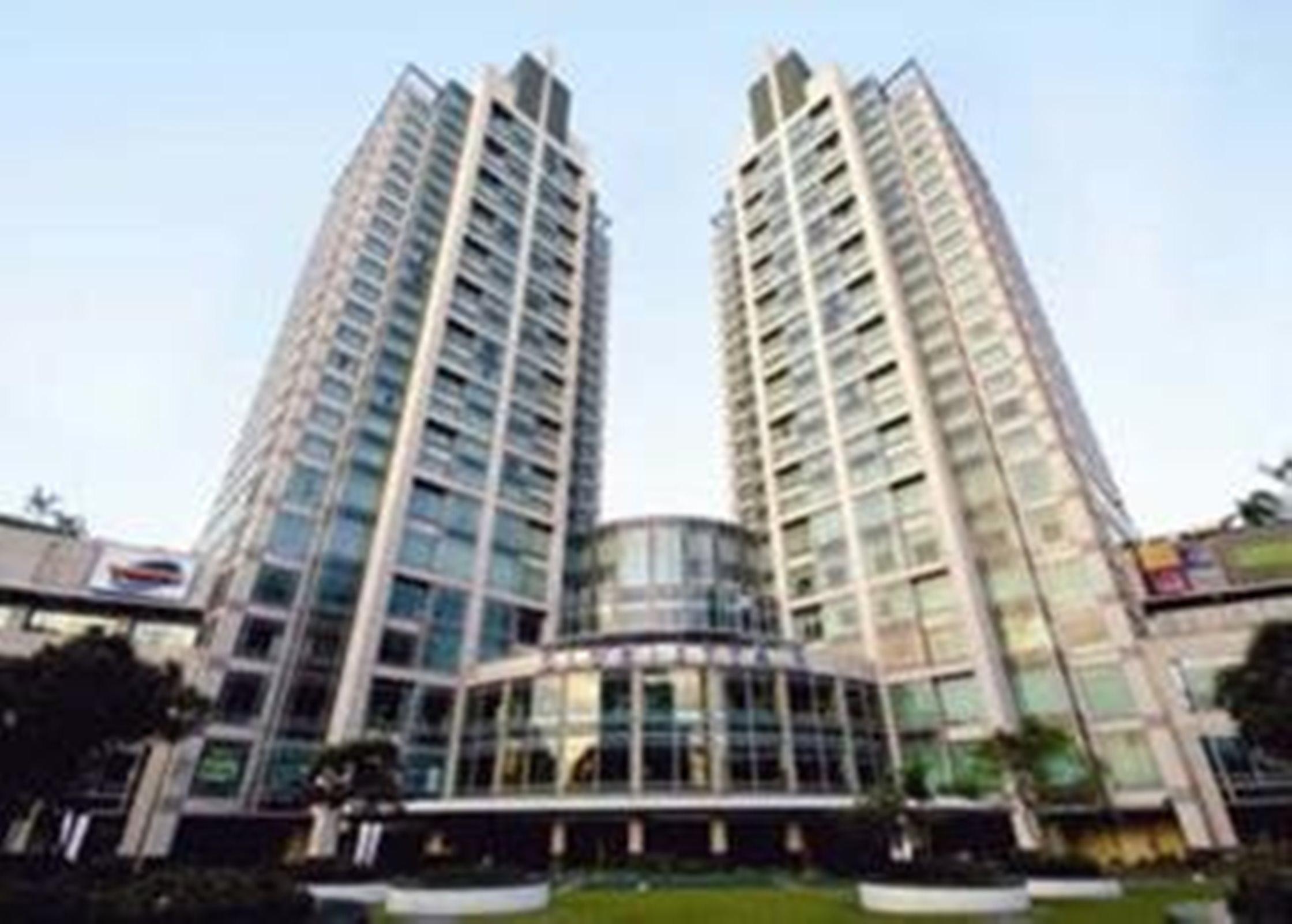 Ascott Makati Hotel Makati City Kültér fotó