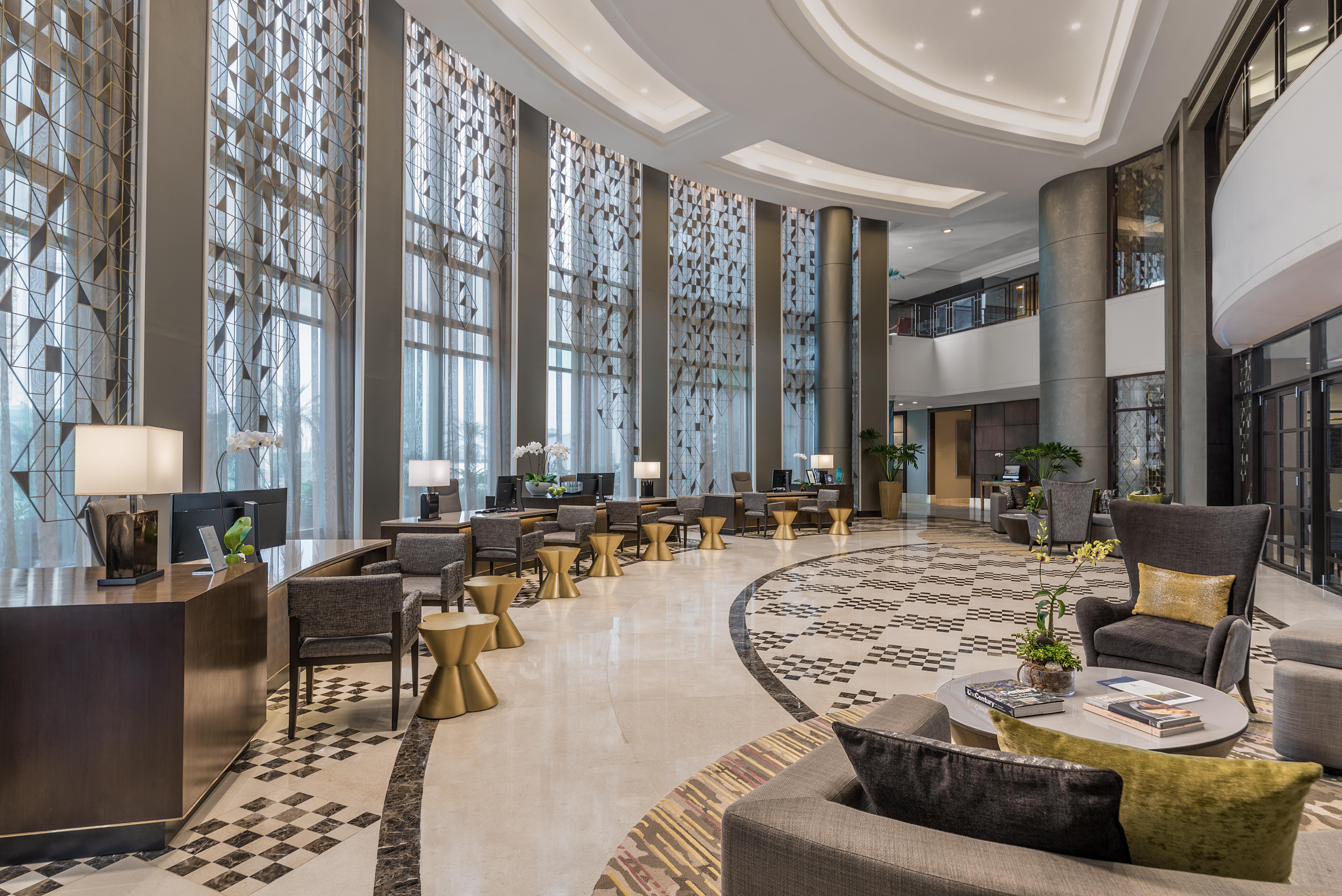 Ascott Makati Hotel Makati City Kültér fotó